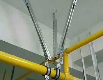闸阀支撑架的质量要求。价格决定了固始抗震支撑框架的质量。